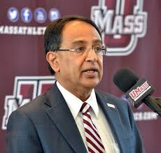 Ryan Bamford introduced: 3 impressions from the new UMass AD's opening  press conference