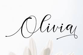 Here is a list of the top 20 most … 10 New Free Beautiful Calligraphy Fonts Part 3 Ave Mateiu