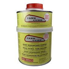 Click to see full answer herein, how long does it take for epoxy paint to dry on garage floor? Tank Cure 450 Grams Epoxy Coating For Tank Restoration