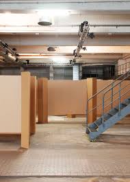 Ausstellungswand Dino Aus Pappe Architektur Ausstellung Wand