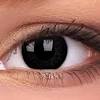 Colored contacts for dark eyes. 3