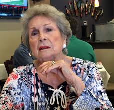 Ruth Miriam Copping Obituary