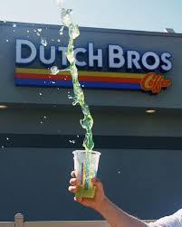 Dutch Bros Coffee Lodi Time Standing Still Hit The Refresh Button With An Iced Tea Lemonade Or Soda Sweetened With Your Favorite Flavors Ask Your Broista About Our Sugar Free