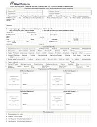 I need to change my registered mobile number from (your old mobile no.) to (your new mobile no.). Icici Bank Forms Download Fill Out And Sign Printable Pdf Template Signnow
