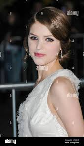 Anna Kendrick at "Up In The Air" Los Angeles Premiere at Mann Village  Theatre