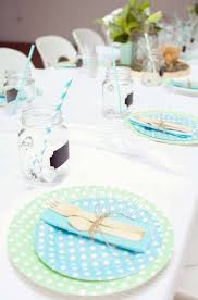 Préparer des decors en pâte d. Inspiration Une Jolie Fete De Bapteme Pour Garcon Save The Deco