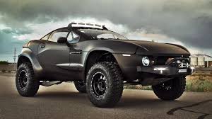 Local Motors Rally Fighter From Transformers Age Of Extinction Motori Forza