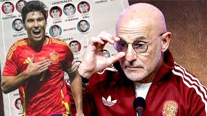 La 'lista B' de Luis de la Fuente: con Gonzalo y dominio de la Real Sociedad