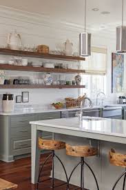 37 Inspiring Diy Small Kitchen Open Shelves Decor Ideas Upper Kitchen Cabinets Rustic Kitchen Grey Kitchen Cabinets