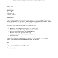 Look no further than resume.io for samples of what you might decide is the best font for cover letters. Samples Of The Best Cover Letters