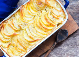 Gratin Dauphinois A L Ancienne Scalloped Potatoes Baked Dishes Recipes