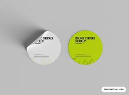Download Stickers Mockup Psd 700 High Quality Free Psd Templates For Download