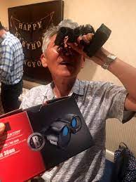 Kristin lee davis was born on february 23, 1965 in boulder, colorado. Eugene Lee Yang On Twitter We Asked Him What He Wanted For His 70th Birthday And He Said Binoculars