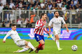 Enjoy full match coverage of of the spanish super cup final where real madrid were crowned champions after beating atlético madrid after a penalty shootout. Player Ratings Real Madrid 0 Atletico Madrid 0 2020 Spanish Super Cup Final Managing Madrid