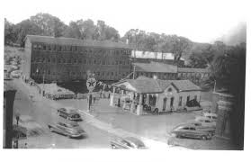 Apsley Mill Now Site Of Robinson S Hardware Apsley Hudson Vintage