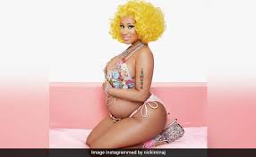 Nicki minaj was born onika tanya maraj on december 8, 1982 in st. Nicki Minaj Overflowing With Excitement Announces Pregnancy On Instagram
