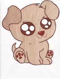 Cute Hondje Tekenen Google Zoeken Eenvoudige Tekeningen Dieren Tekenen Kunst Ideeen Tekenen