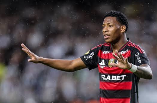 DE SA&Iacute;DA? Gonzalo Plata pode deixar o Flamengo e clube europeu avan&ccedil;a por contrata&ccedil;&atilde;o