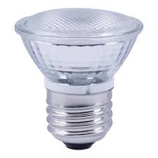 Feit Halogen Short Mr16 Reflector Light Bulb At Menards