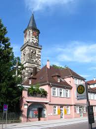 Stadtkirche Im Goppingen Zentrum Erkunden Willkommen In Deutschland Touren