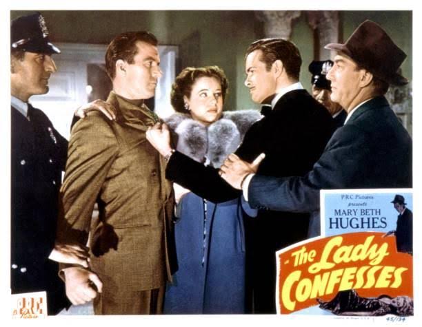 The Lady Confesses (1945)