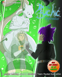 The Psychic Apprentice 