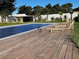 Lames De Terrasse En Bois Exotique Cumaru Grandes Longueurs Tekabois