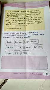 Kau akan senang bertemu dengannya—kalau saja aku bisa melakukannya (juga). Susunlah Kata Kata Dibawah Ini Sehingga Menjadi Sebuah Pesan Moral Yang Terdapat Pada Dongeng Di Brainly Co Id