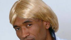 El Nino Nero, il sosia di colore di Nino D'Angelo