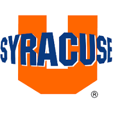A virtual museum of sports logos, uniforms and historical items. Syracuse Orange Alternate Logo Sports Logo History