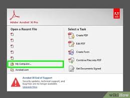 Maybe you would like to learn more about one of these? 4 Ways To Edit A Pdf File Wikihow