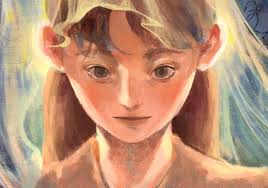 ✨Illustrations for When you Reach Me, written by Rebecca Stead✨9/9 .  —————Spoiler alert————— Image 9: Miranda heard the sound of hundreds of  people cheering and clapping, lifting her like a wave and