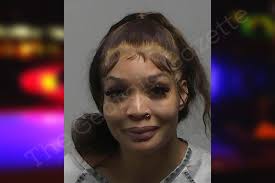 Nicole Camp — Tift County Jail Bookings