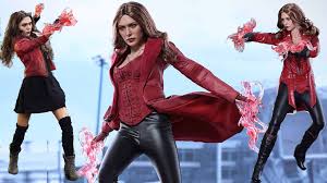 Ultron can't see the difference between saving the world and destroying it. Preview Of Elizabeth Olsen As Scarlet Witch Wanda Maximoff Civil War 1 6 Scale Hot Toys Figure Scarlet Witch Hot Toys Captain America