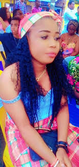 Name: Sandra Dop: 12/February Location: Àbuja Occupation: Business Single  and searching Hoping to find true love and meet new friends both male and  female State: cross river state