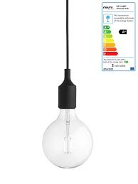 Muuto E27 Pendant Lamp By Mattias Stahlbom 2008 Designer Furniture By Smow Com