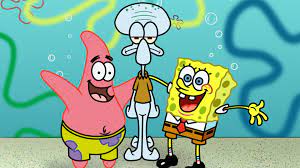 Not yours spongebob squarepants patrick and squidward. 5029189 1920x1080 Cartoons Spongebob Patrick Star Jpg 312 Kb Cool Wallpapers For Me