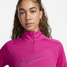 Nike Sportswear Nike Pacer Womens Nike Dri-FIT Pacer Women's Running Shirt  Mink Brown