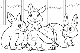 Free, printable coloring pages for adults that are not only fun but extremely relaxing. Bunny Coloring Pages Best Coloring Pages For Kids
