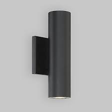 160 200 Caliber Led Outdoor Wall Sconce By Dweled At Lumens Com Outdoor Wall Sconce Outdoor Walls Wall Sconces