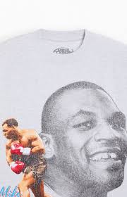 Mike Tyson Vintage Athlete T-Shirt