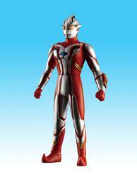 Bandai Ultraman Mebius Series Sp Imitation Ultraman Mebius Alien Zarab Soft Vinyl Figure Bandai Japan Tsuburaya Productions 2 Bandai Vinyl Figures Character