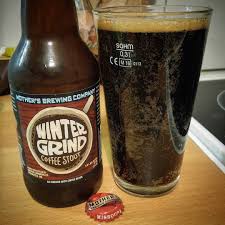 Degustation De La Winter Grind Coffee Stout De La Mother S Brewing Company Springfield Missouri Usa Une Biere Tres Interes Beer Tasting Beer Brewing Company