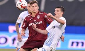 U cluj a învins cfr cluj după 42 de ani! Craiova Cfr Cluj FinalÄ Pentru Titlu Frf A Decis Prelungiri Èi Penalty Uri In Caz De Egalitate Iasitv Life
