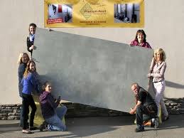 Auch der einsatzzweck einer fliese variiert, passt sie sich doch mühelos den äußeren. Xxl Fliesen Extra Dunne Fliesen Platten Noll Gmbh Fliesen