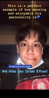 Missing Ethan Hernandez