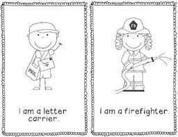 Community Helpers Free Reader Community Helpers Kindergarten Community Helpers Community Helpers Preschool