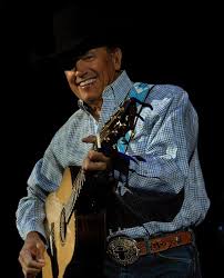 His iconic country look and sound definitely fit the bill, but there are other reasons he is a legend. George Strait The King Of Country Rides Away The Mercury News