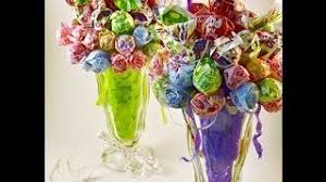 We were unable to load disqus. Edible Candy Bouquet Lollipop Malt How To Video Radacutlery Com Youtube