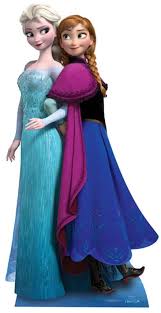 Nov 22, 2019 · instead, elsa heads off with her established group of friends, finally ditching even anna, and honeymaren basically exits the film except for a very quick shot where she waves to elsa at the end. Frozen Anna Elsa Pappaufsteller Standy Kaufland De